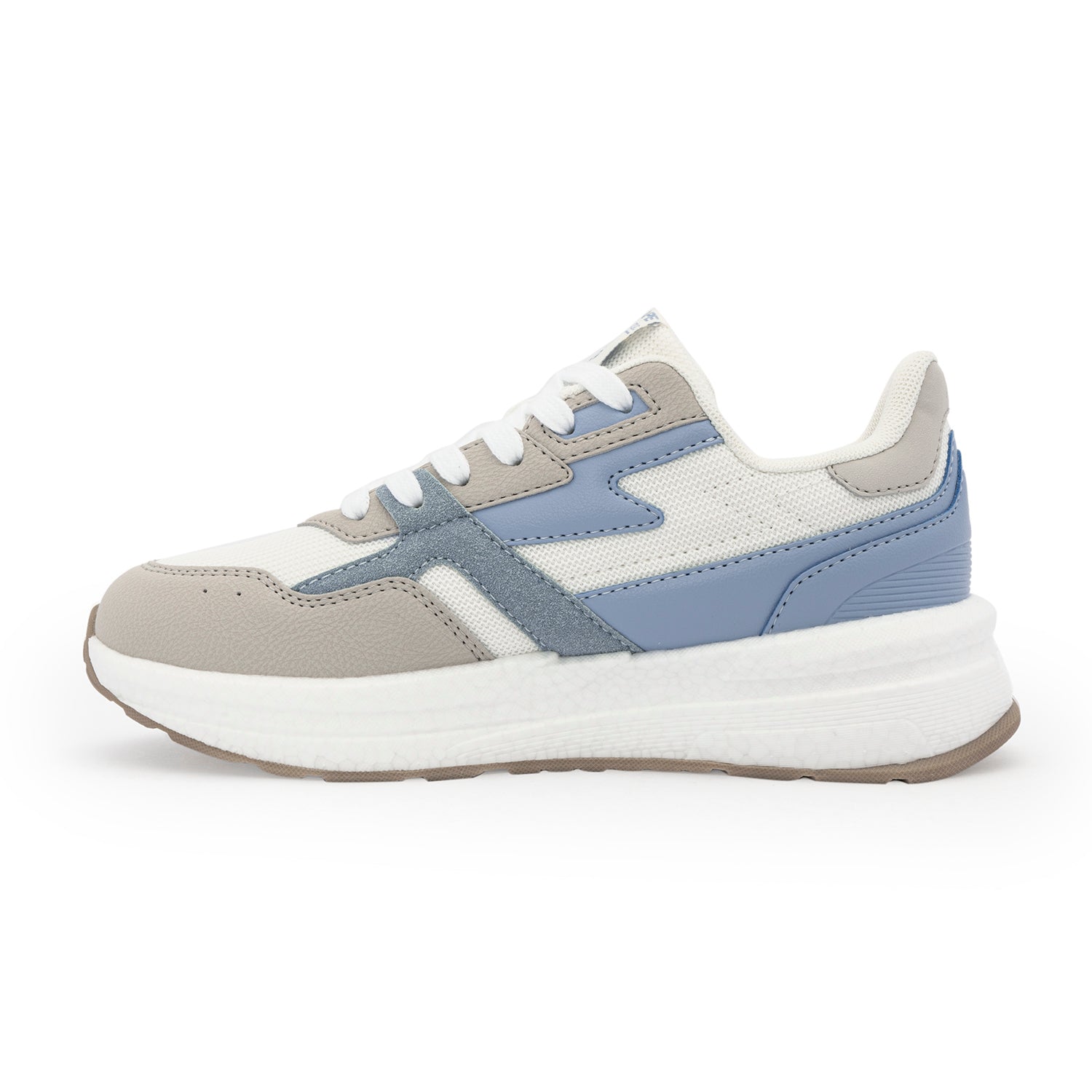 Grey/Blue