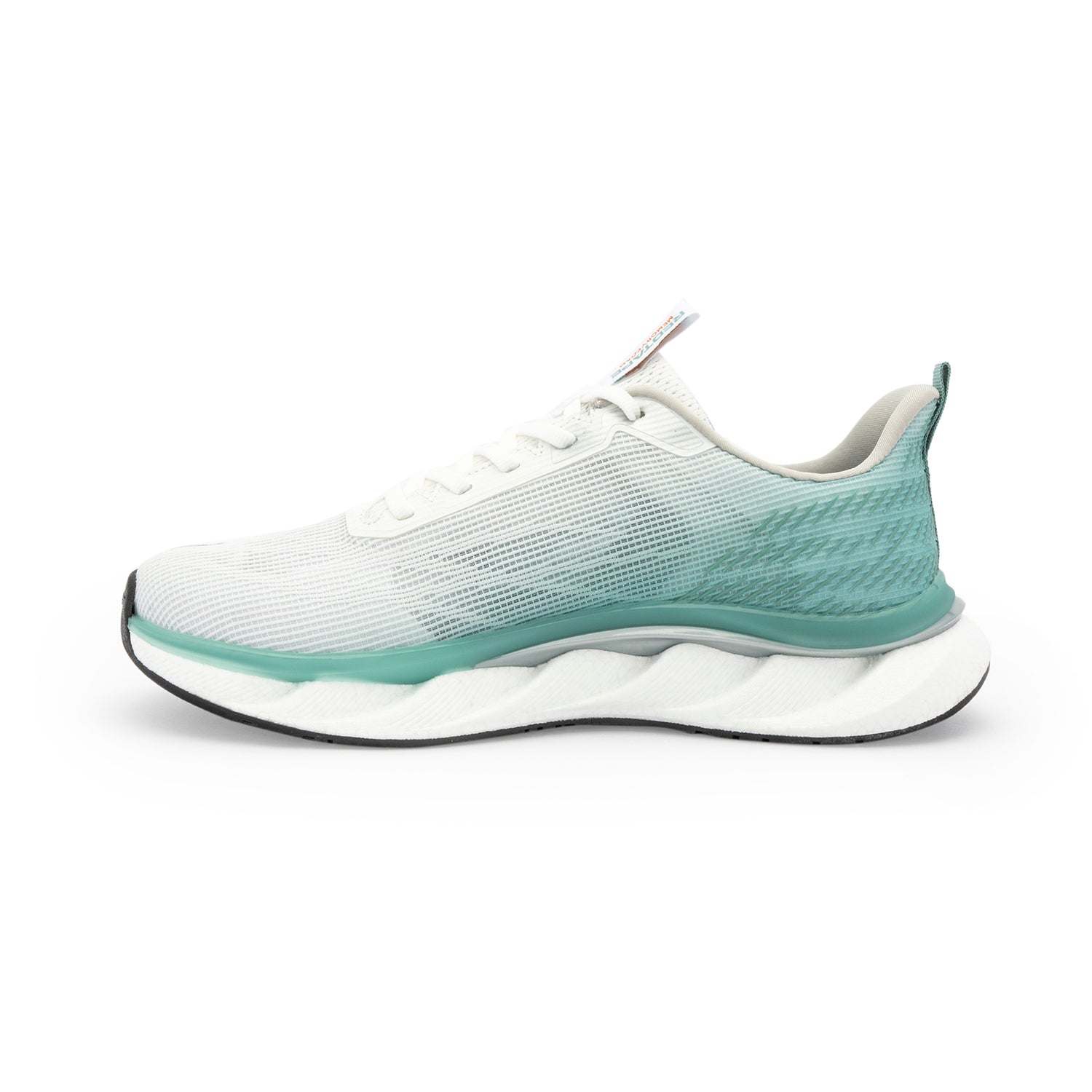 White/Blue