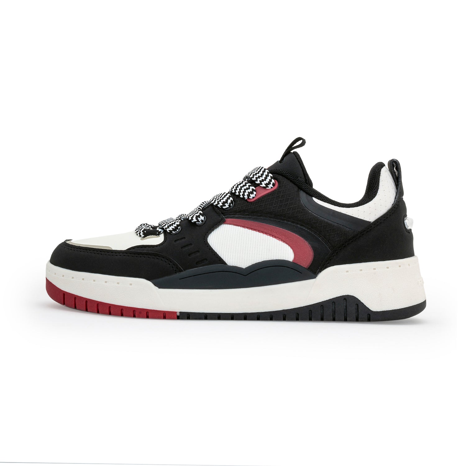 Black/Red