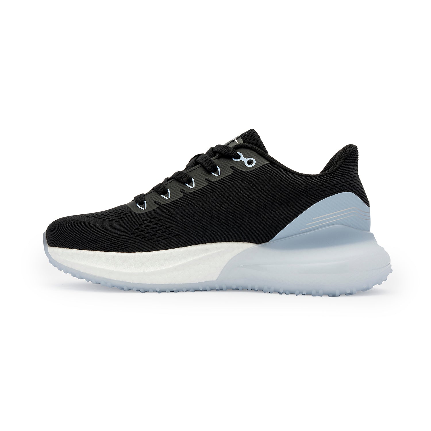 Black/Blue