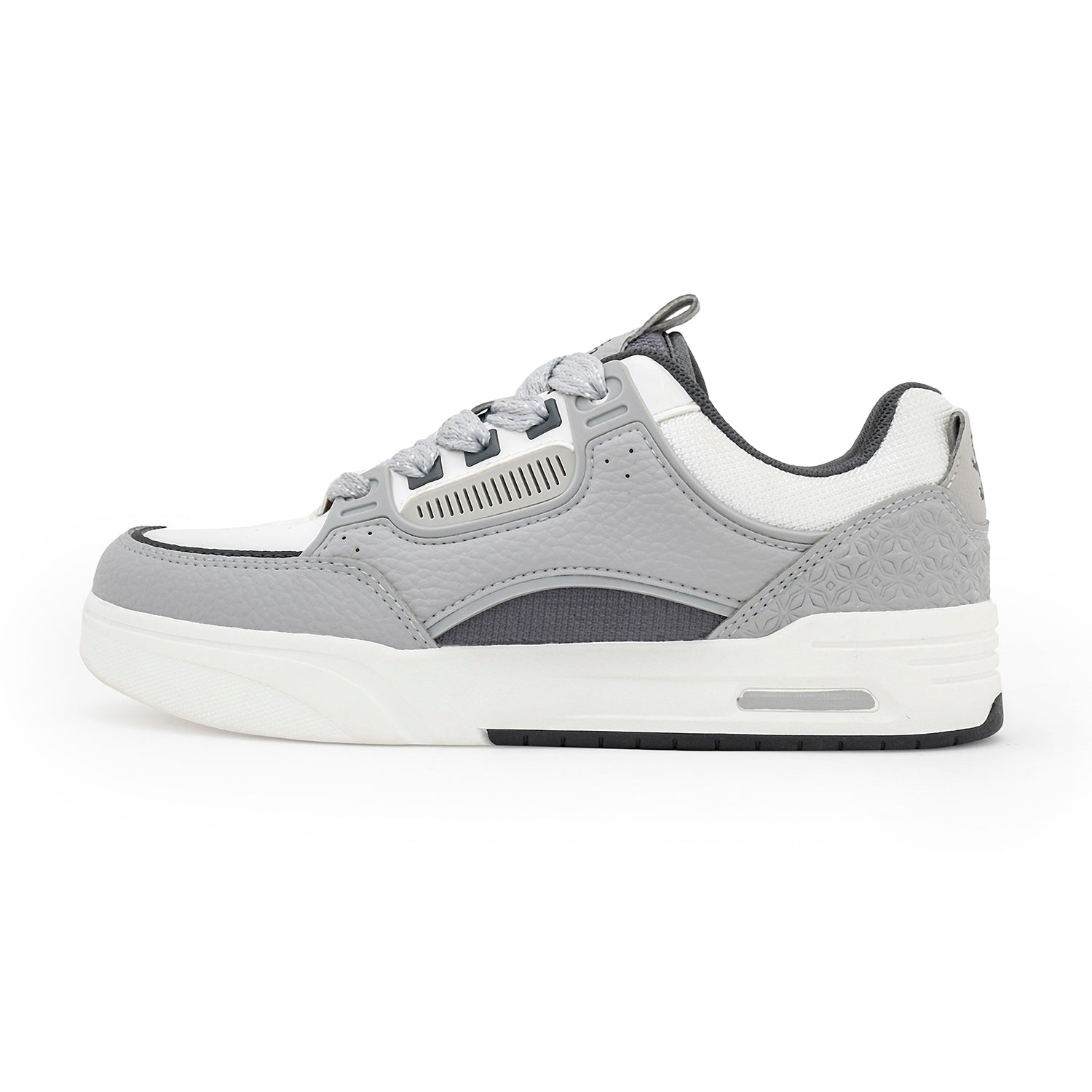 Grey/White