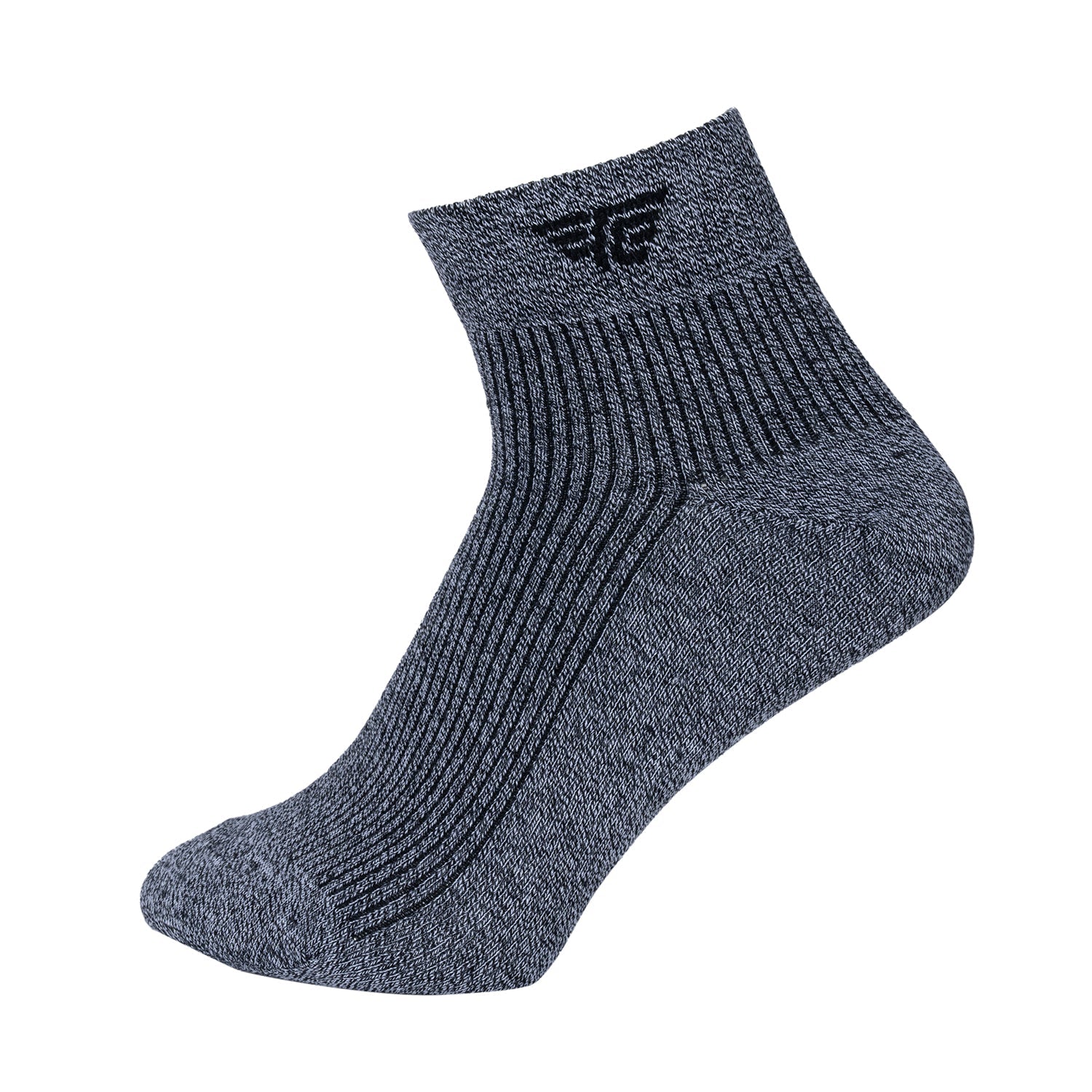 Grey/Charcoal/Blue