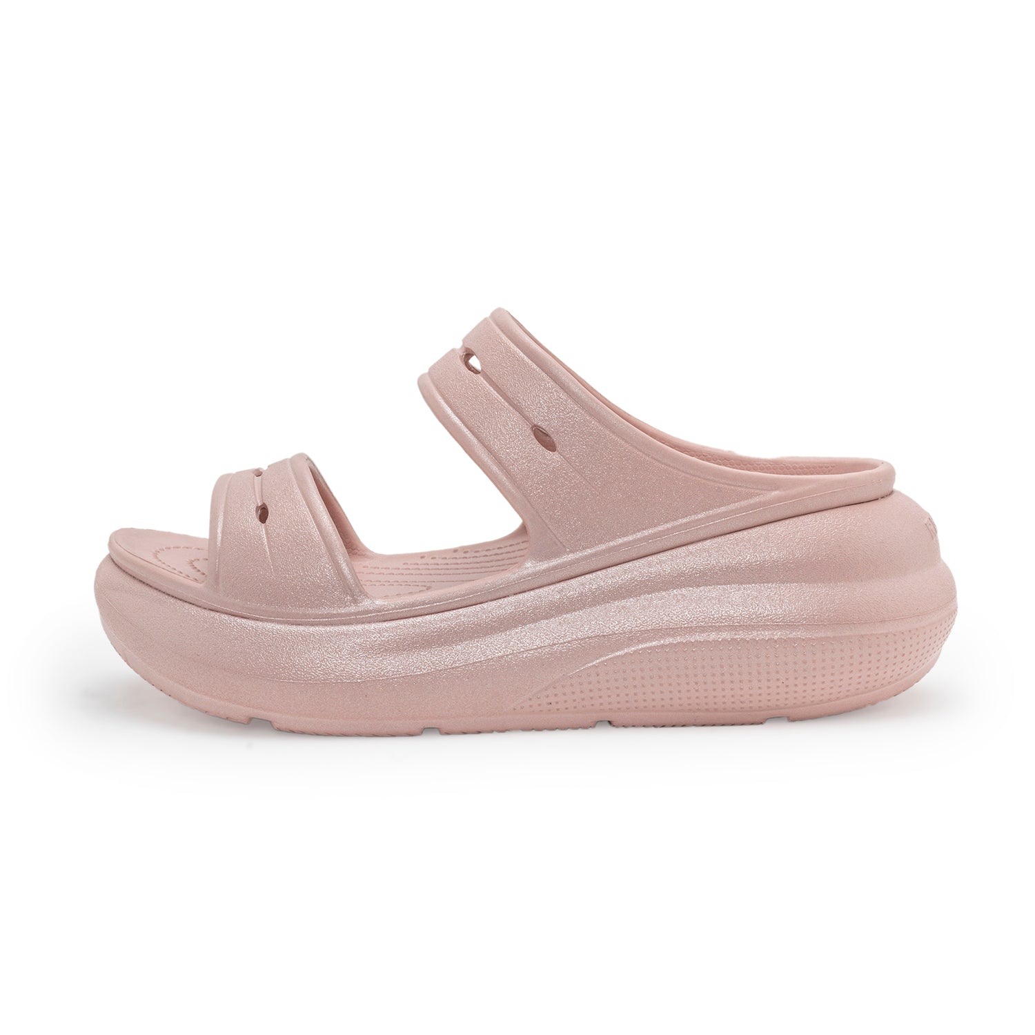 Metallic Pink