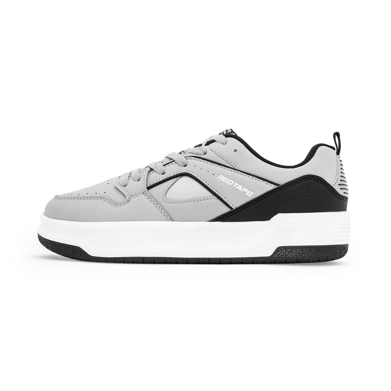 Grey/Black