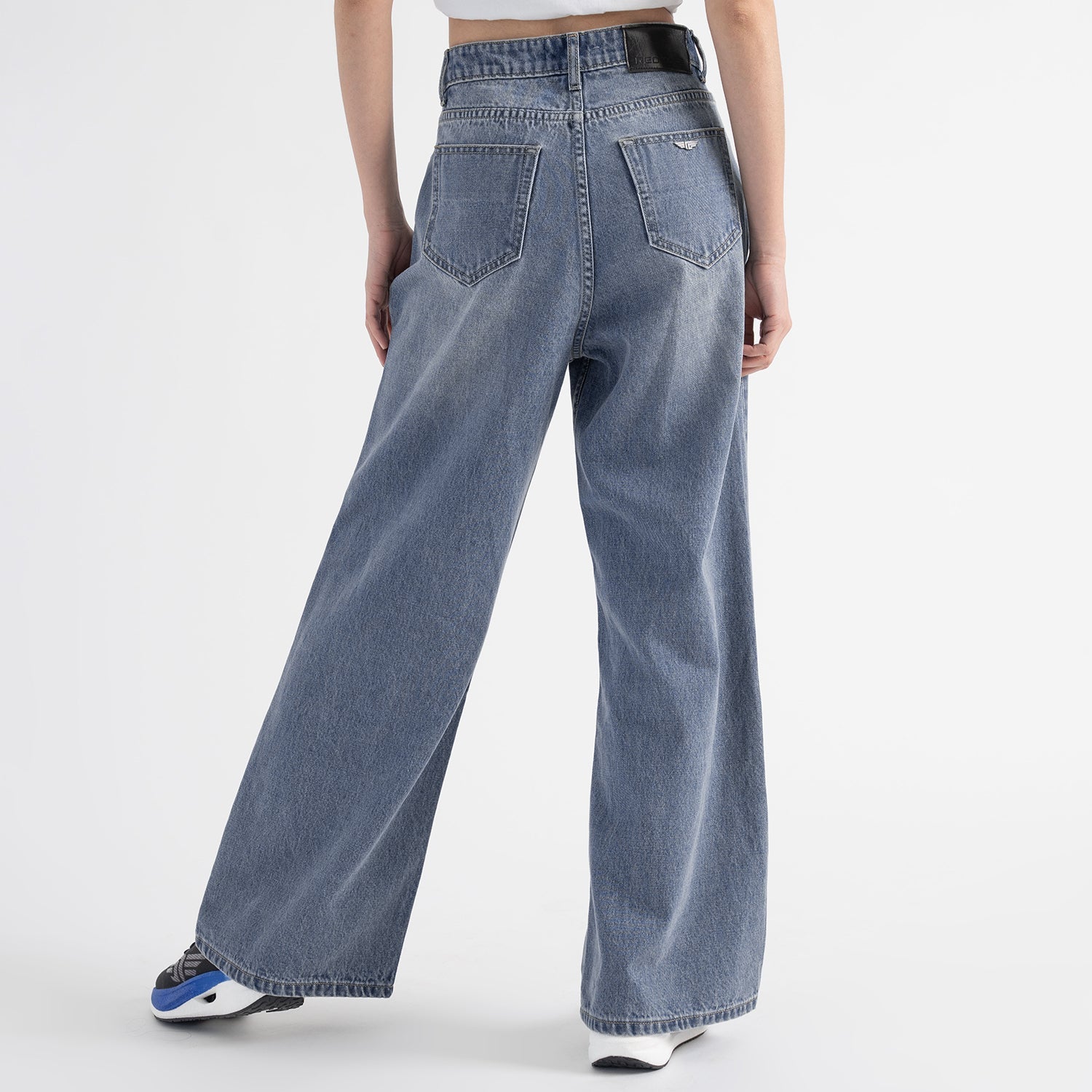 Vintage Blue