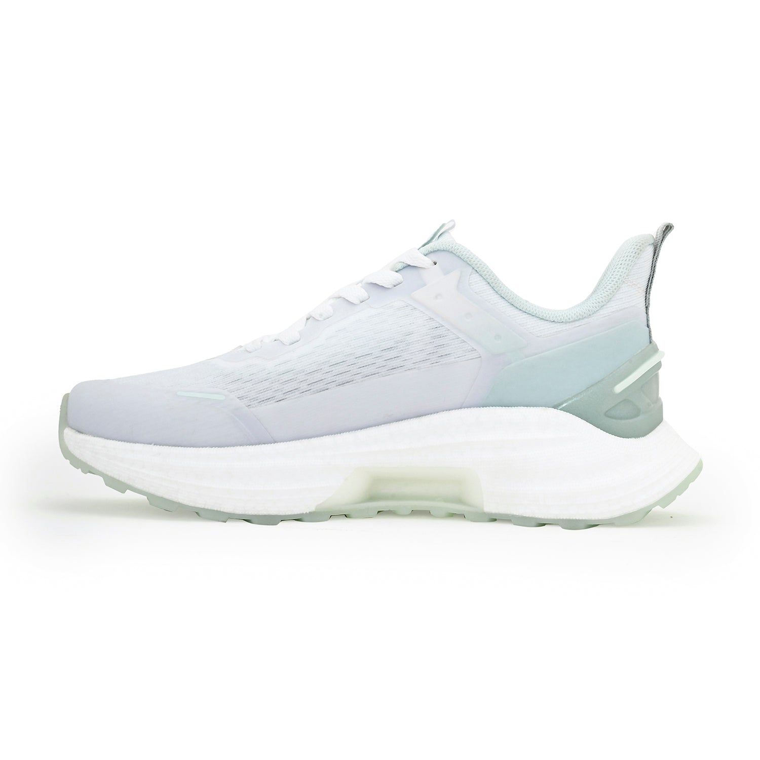 White/Blue