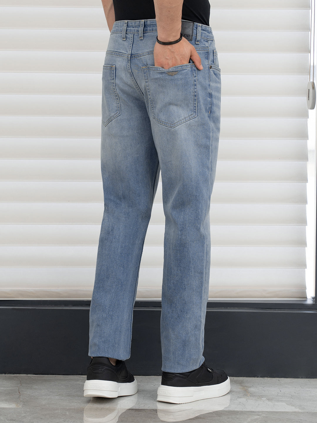 Vintage Blue