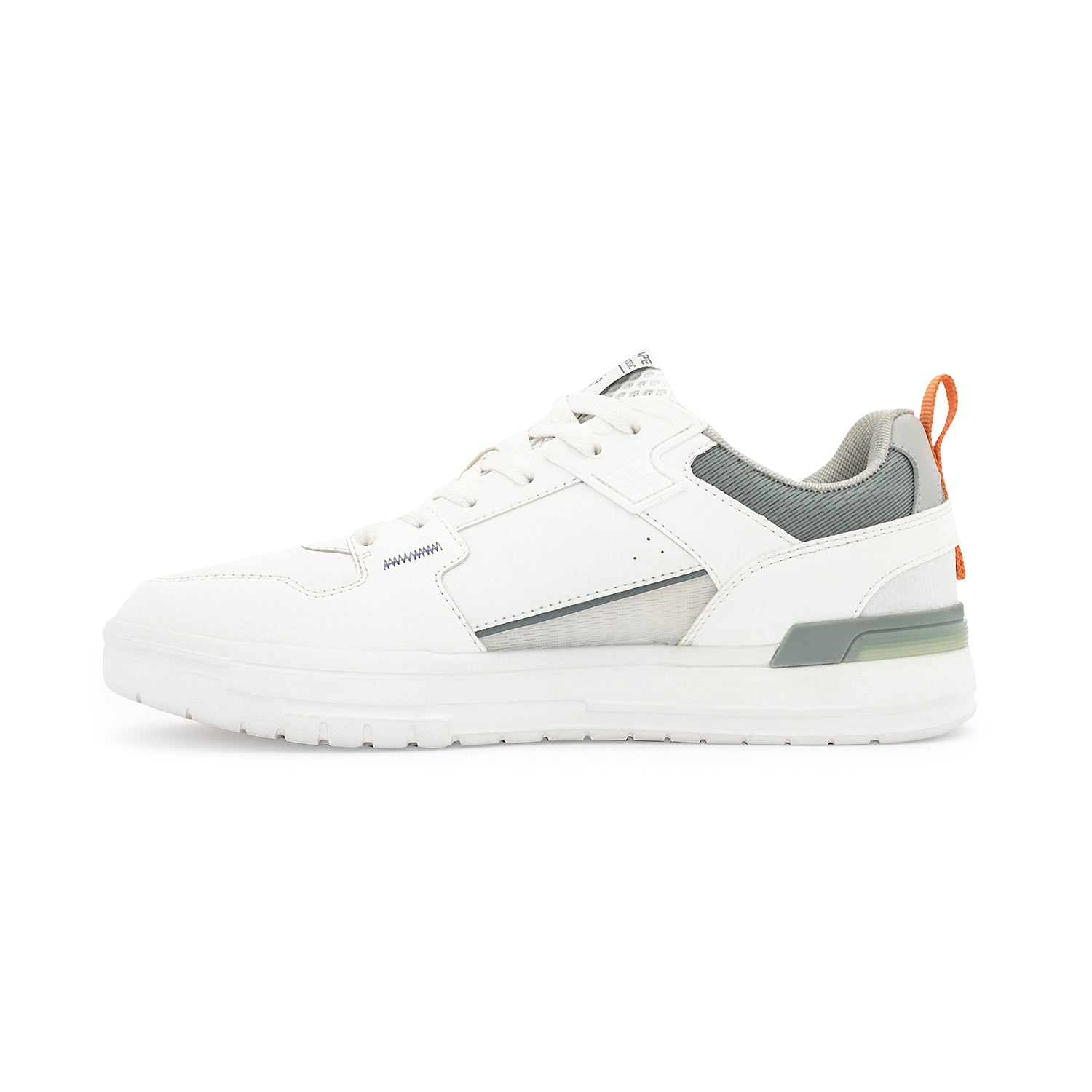 White/Green