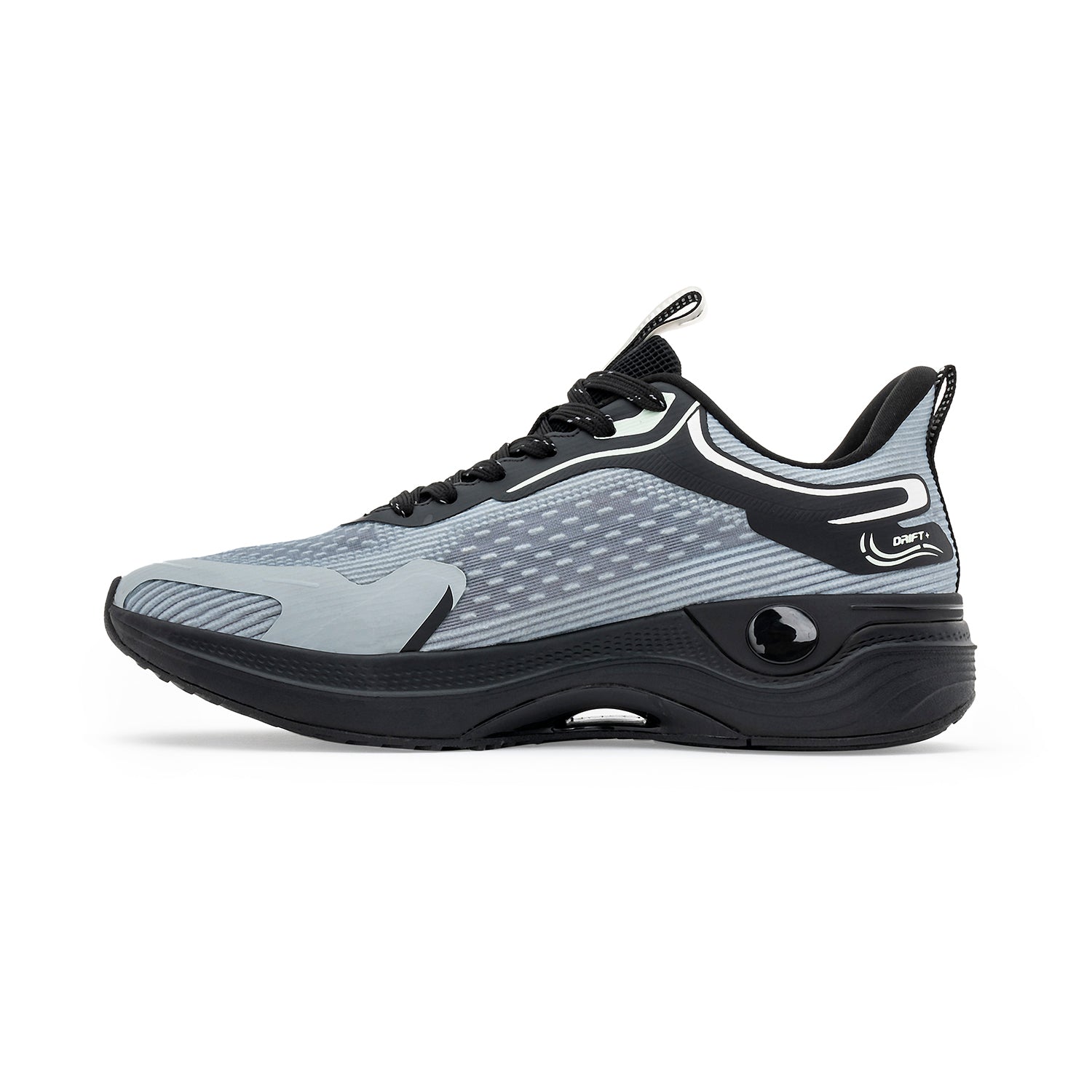 Grey/Black