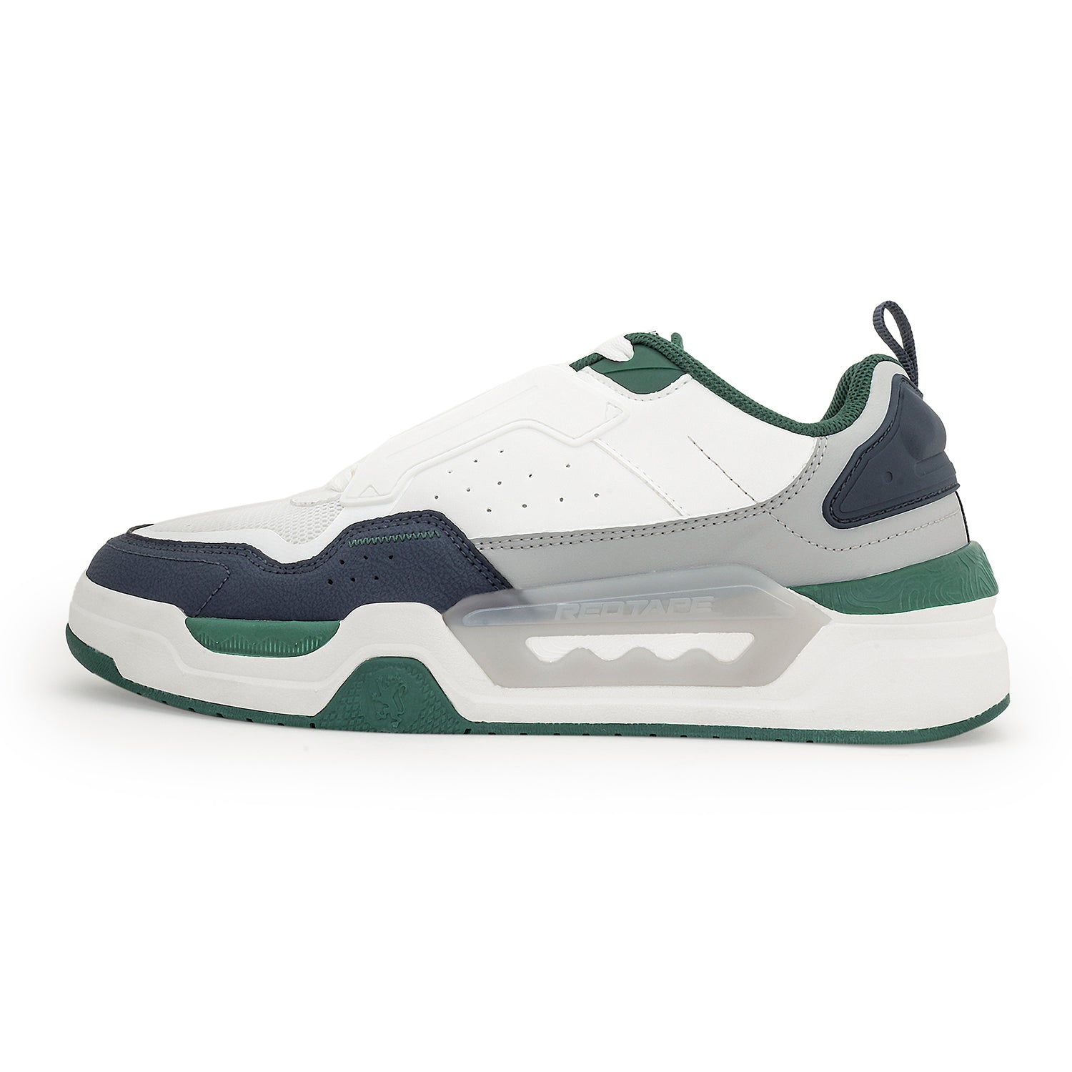 White/Green