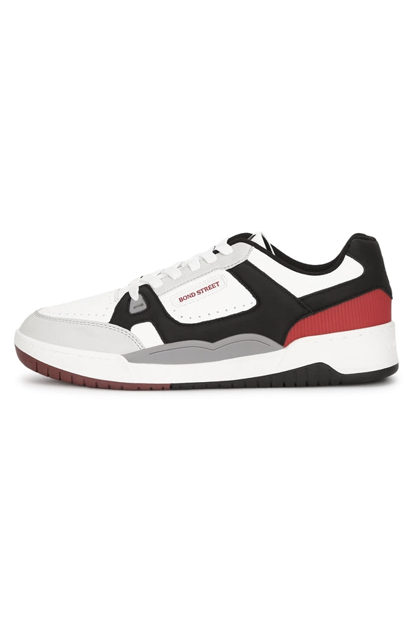 White & Red