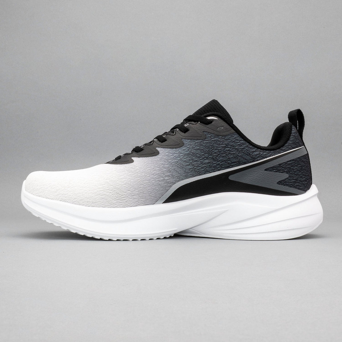 Dark Grey White