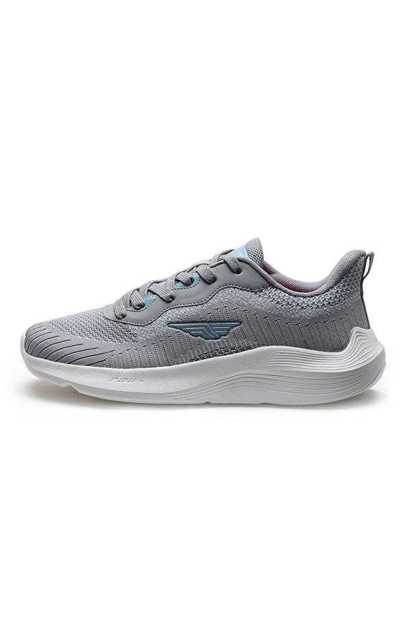 Gray/Light Blue