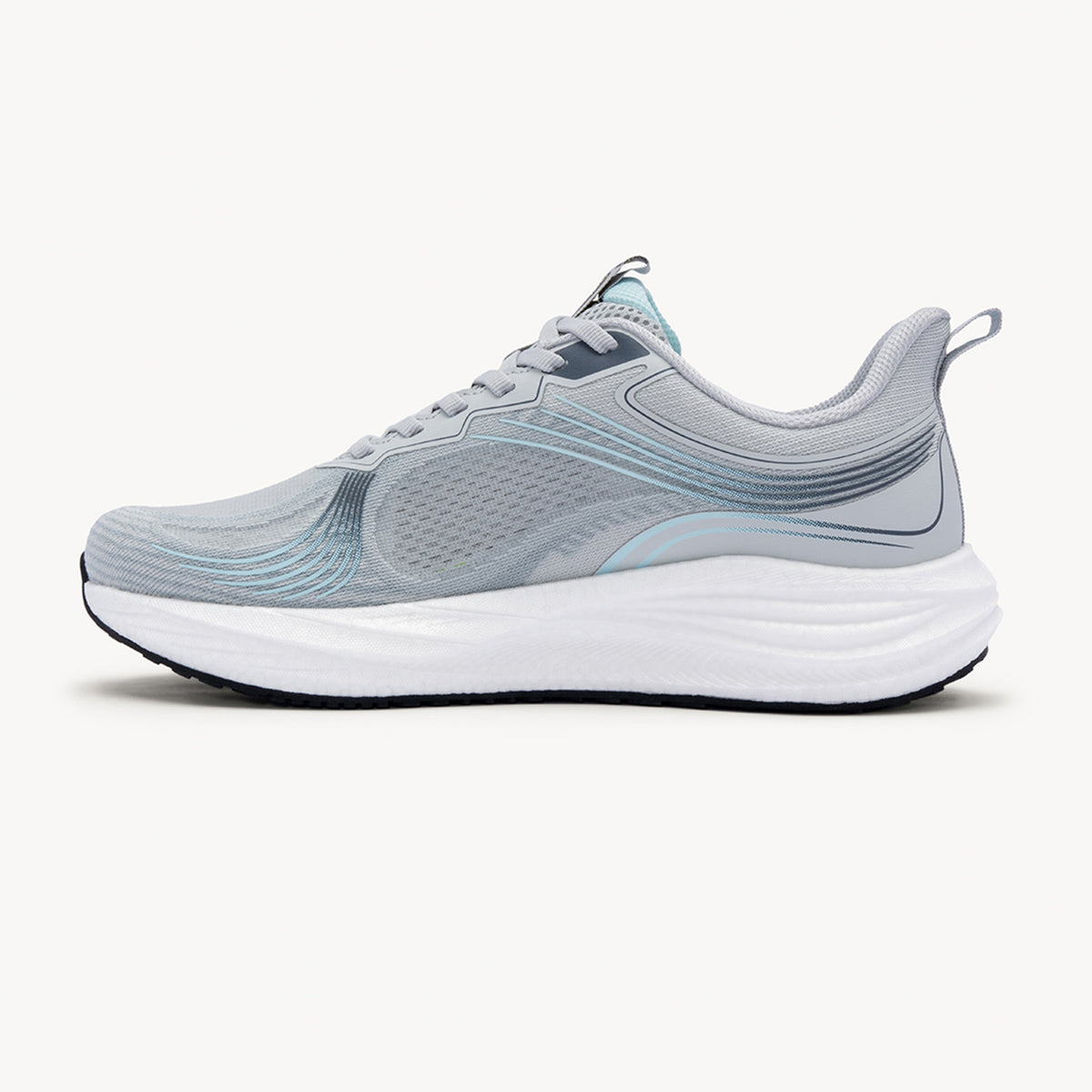 Grey Blue
