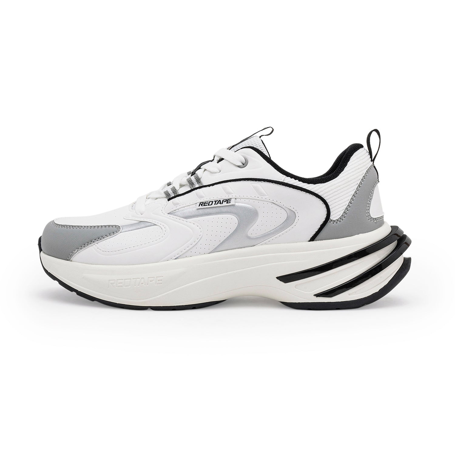 White/Black