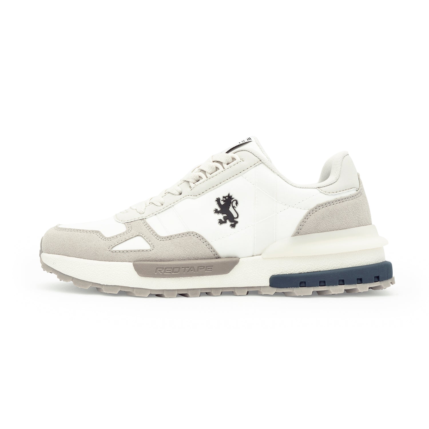 Blue/Beige