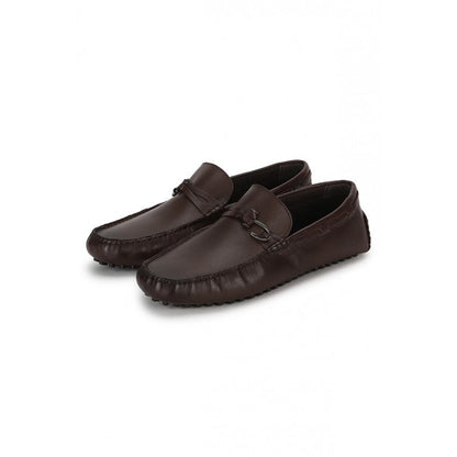 RedTape Men Brown Loafers