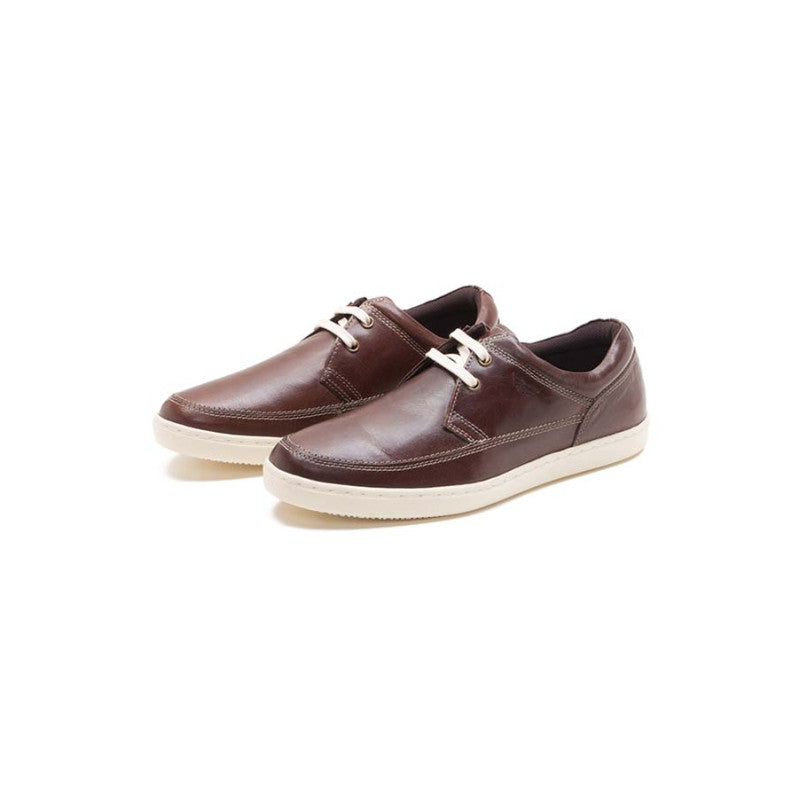 red tape men's brown casual shoes