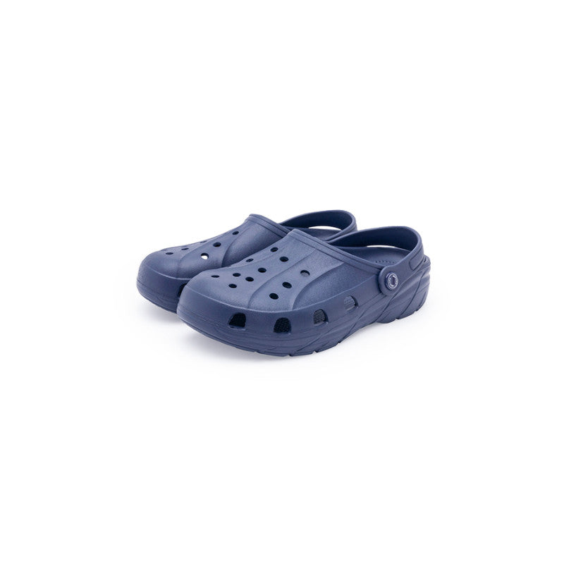 RedTape Men's Navy Slider