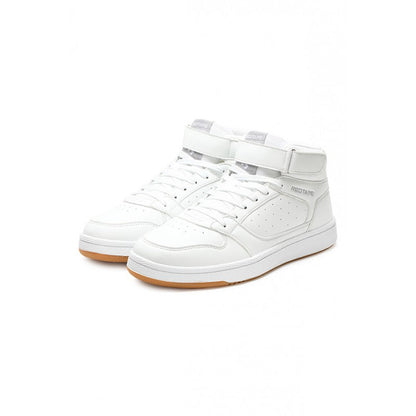 RedTape Men White Sneakers