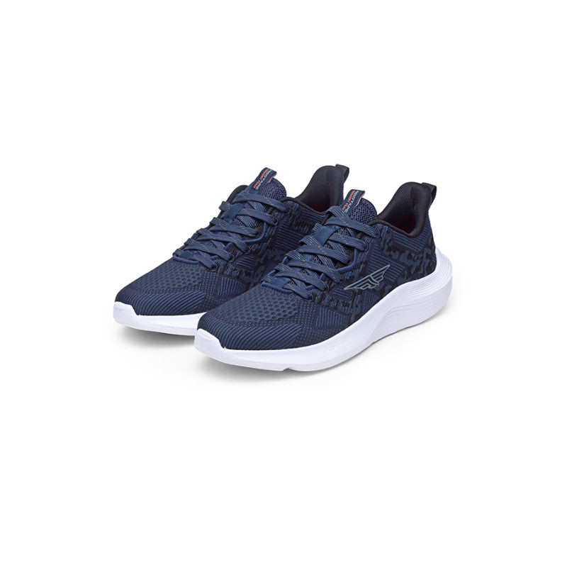 RedTape Men's Navy Walking Shoes