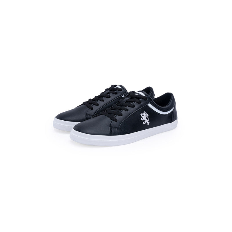 Women Black Sneakers
