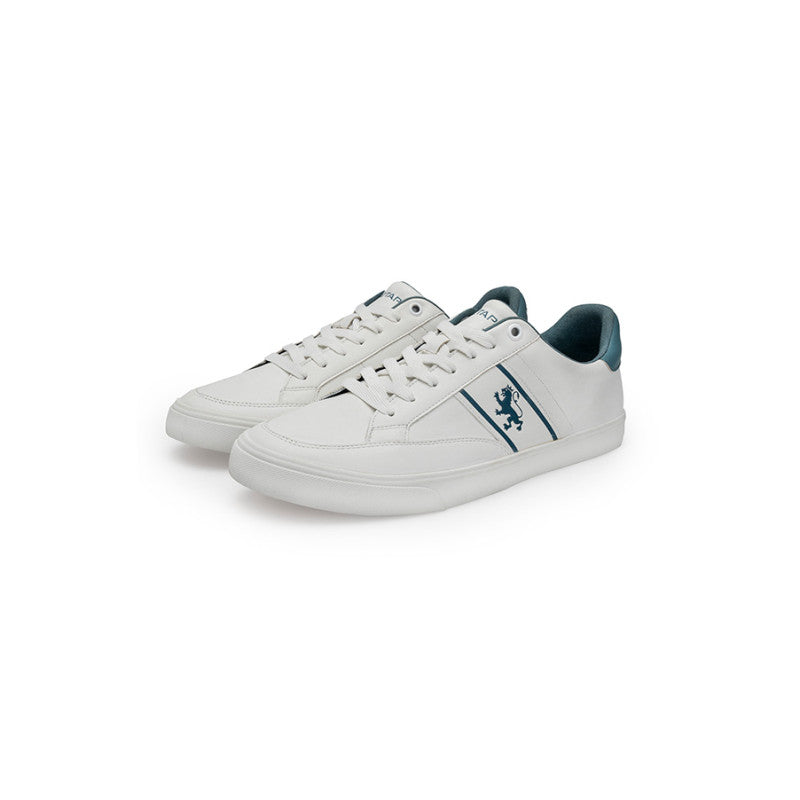 White Blue