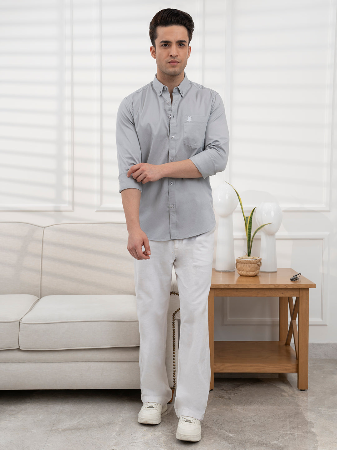 Light Grey