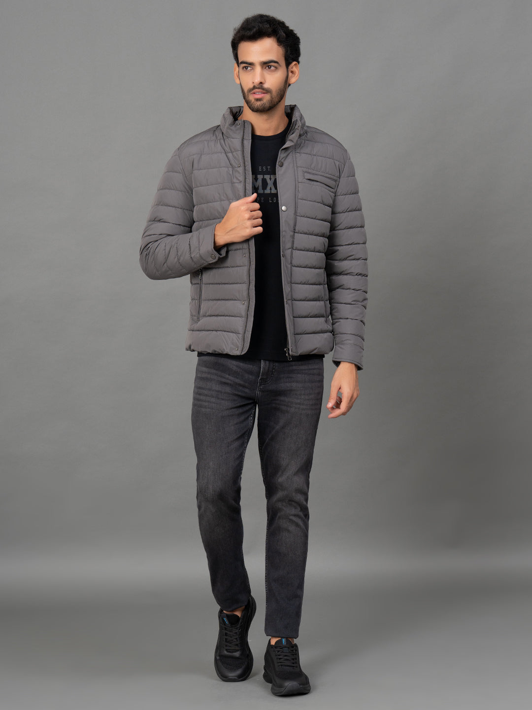 Charcoal Grey