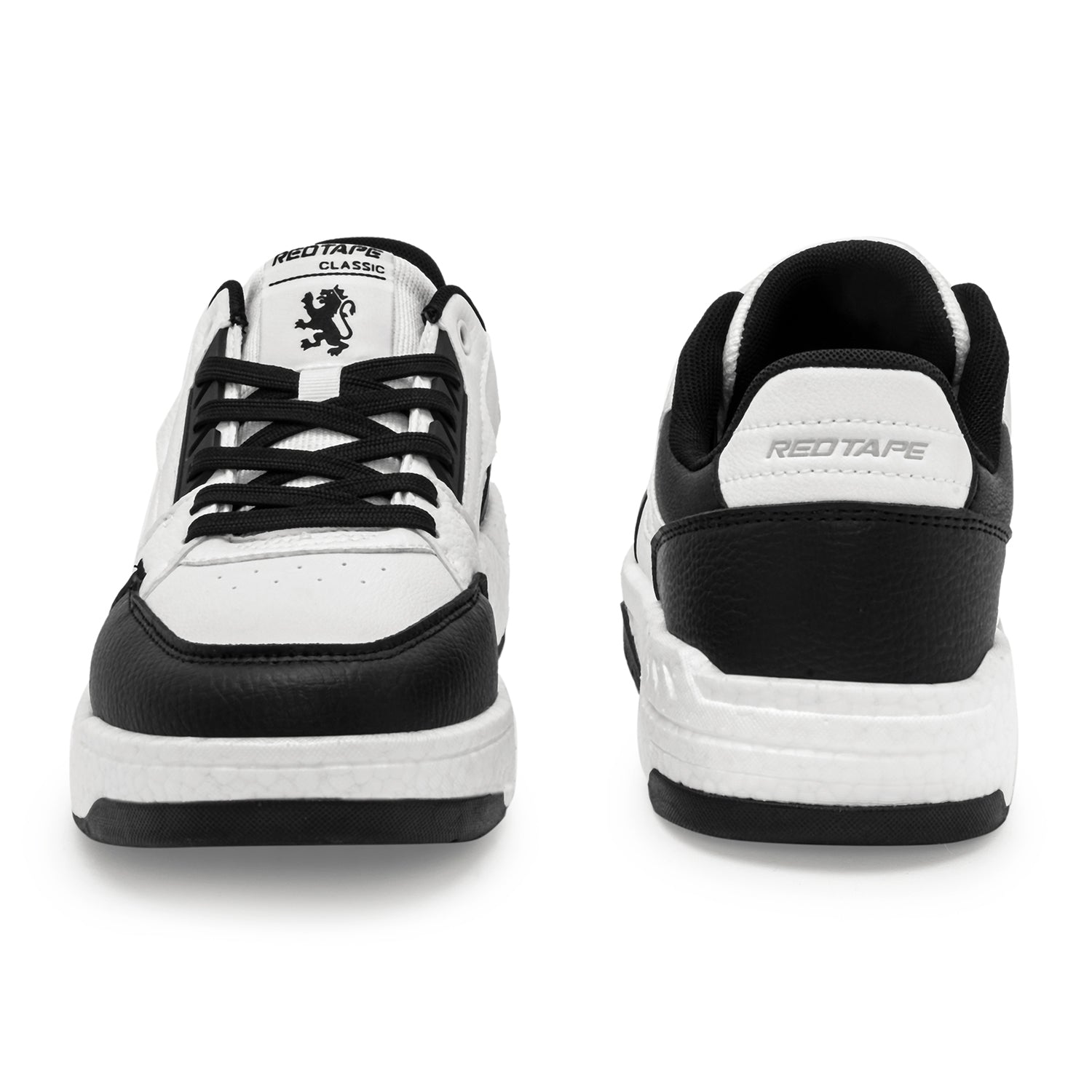 White/Black