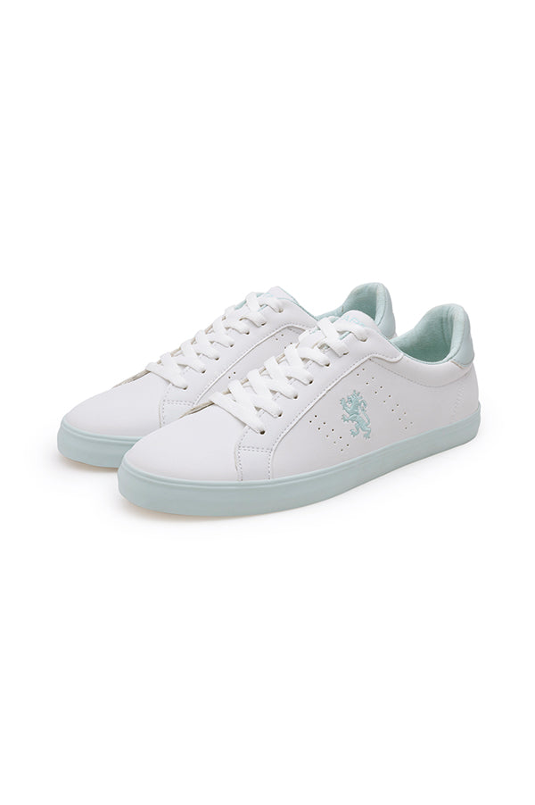 White/Blue