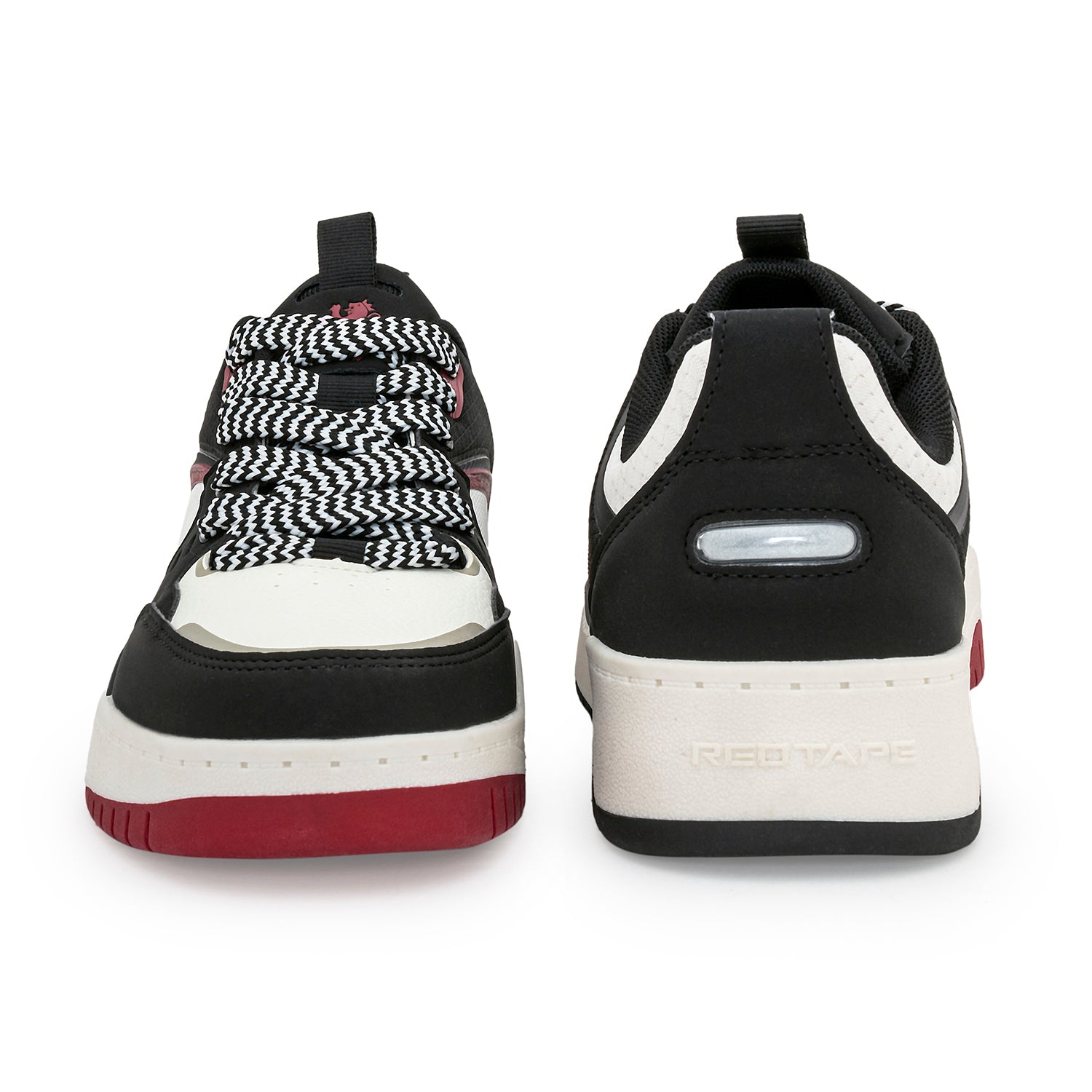 Black/Red
