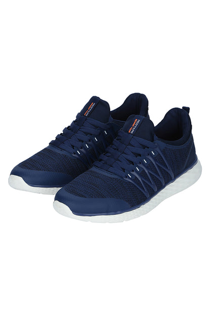 RedTape Men Blue Walking Shoes