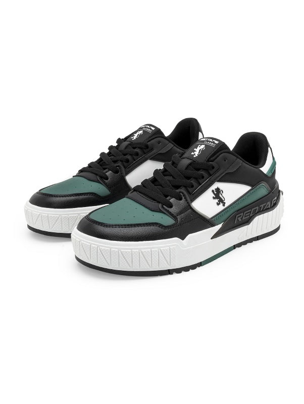 Black/Green