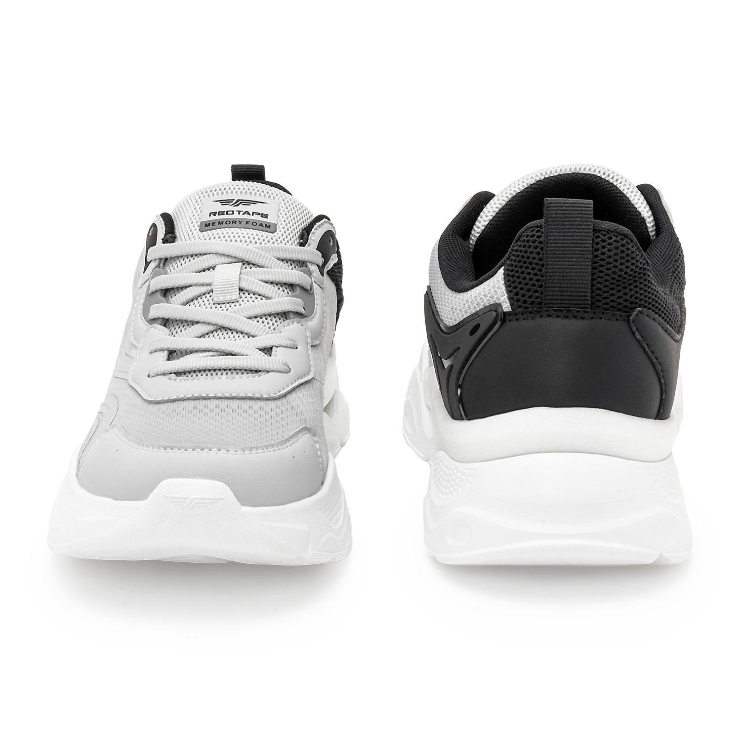 Black/Grey