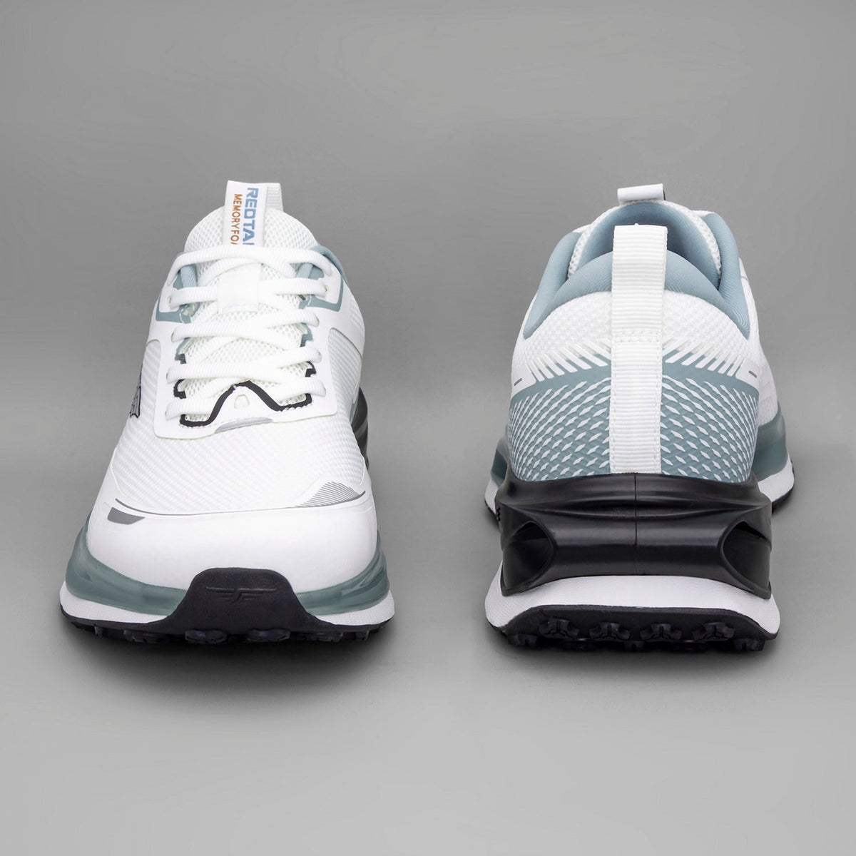 White Blue