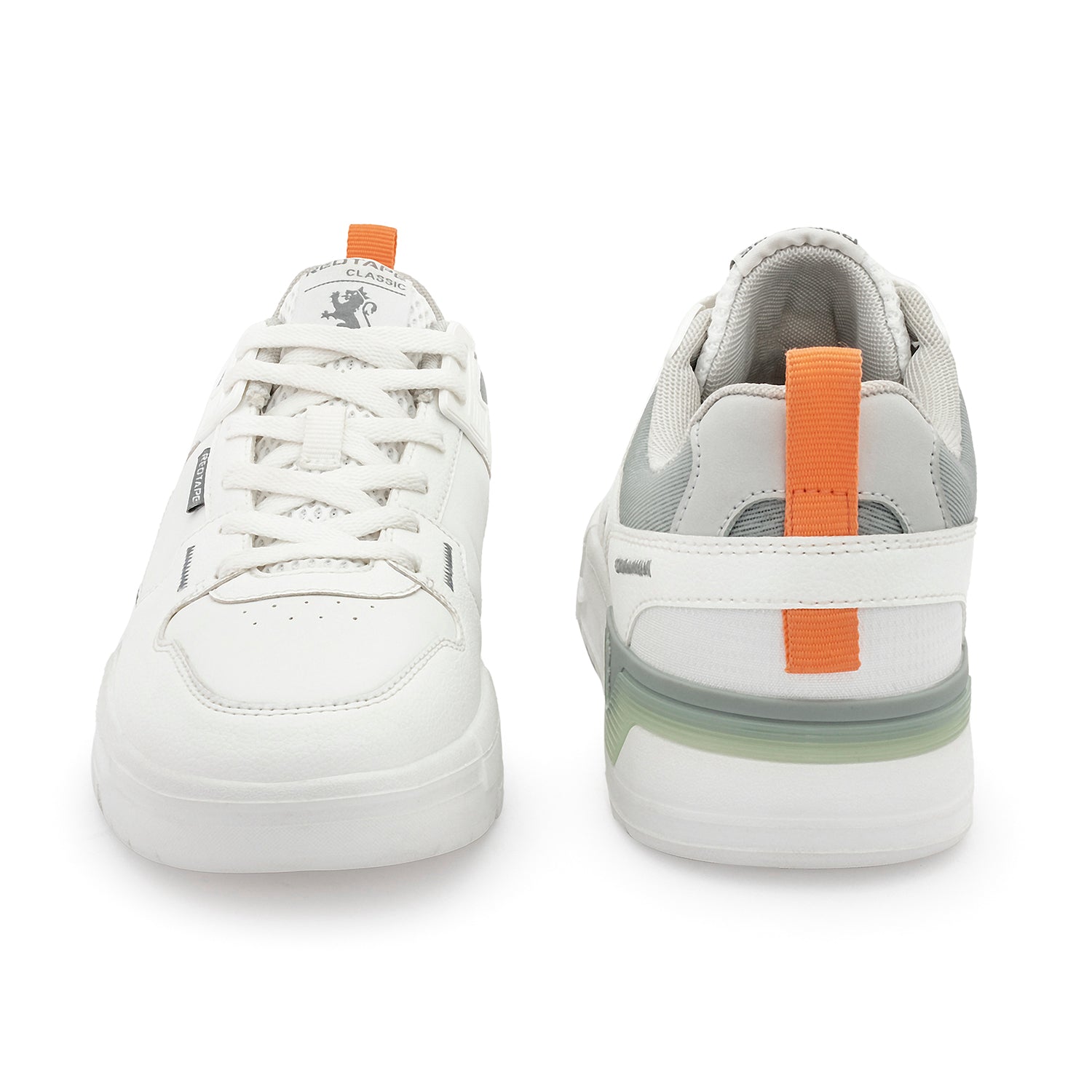White/Green
