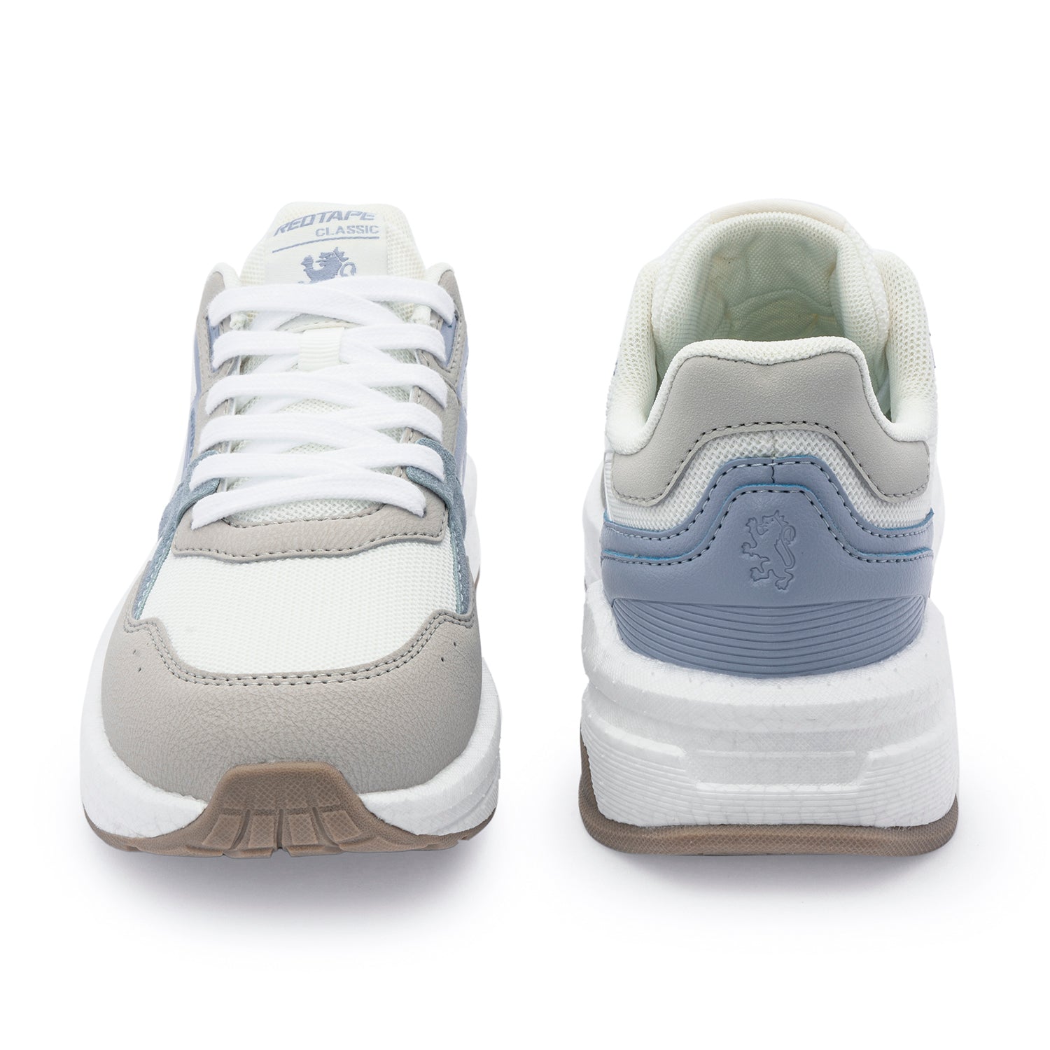 Grey/Blue