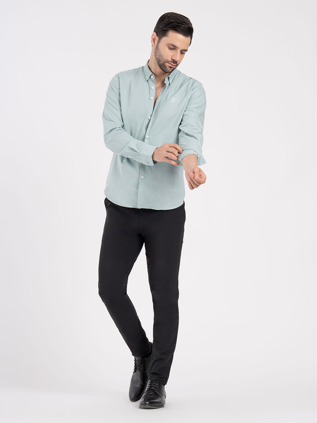 Sea Green