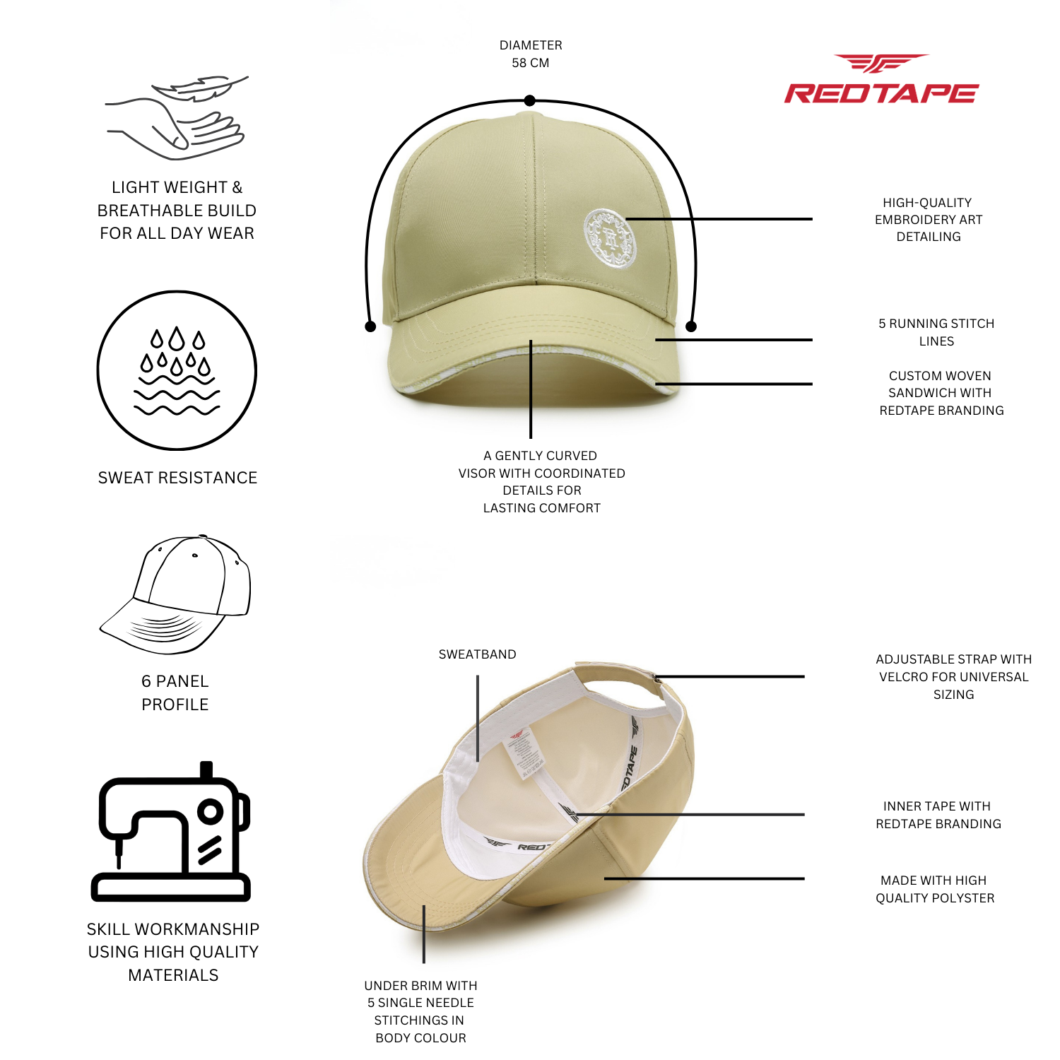 Beige