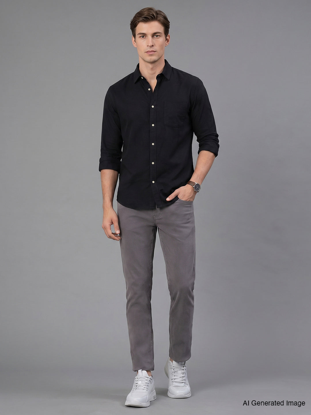 Charcoal Grey