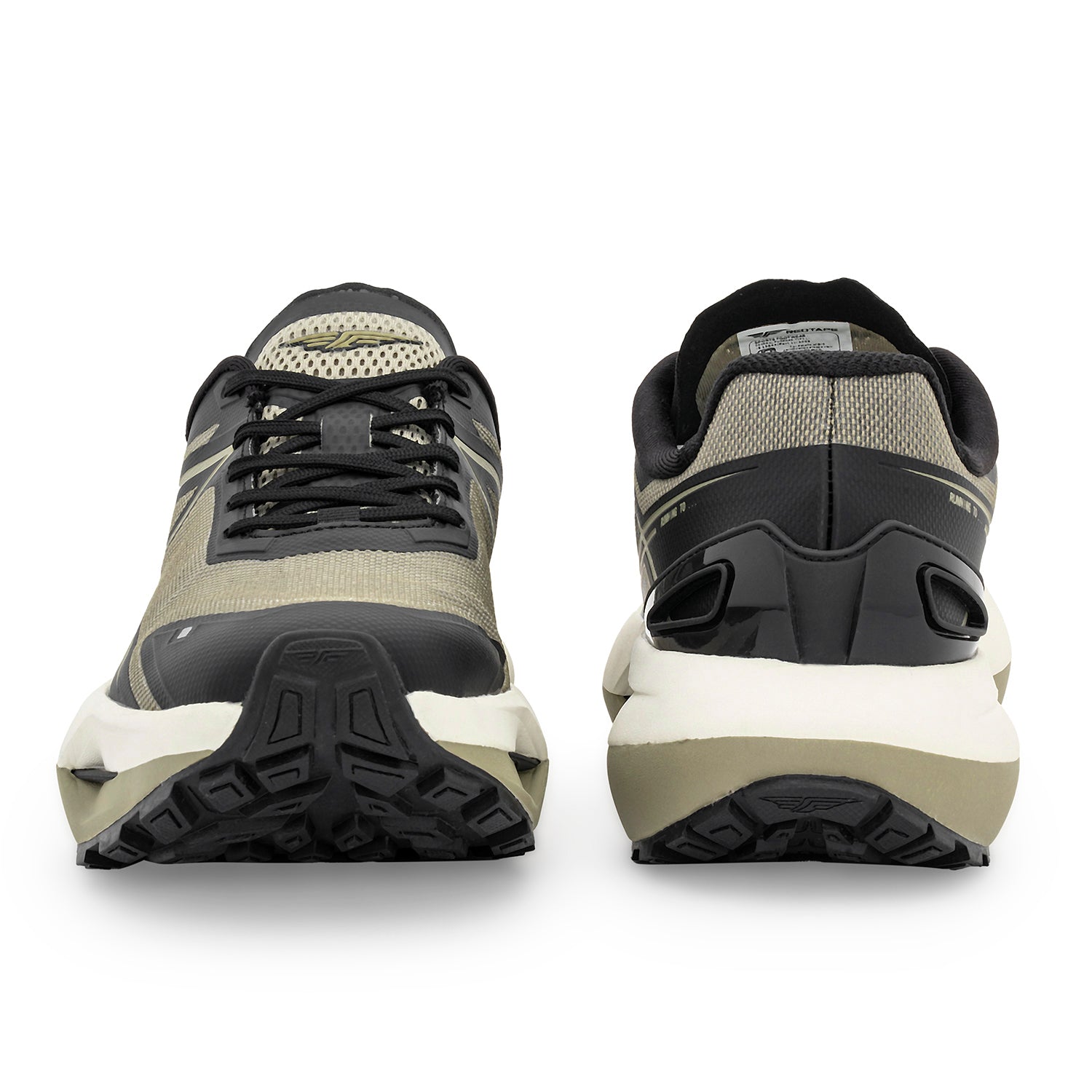 Black/Grey