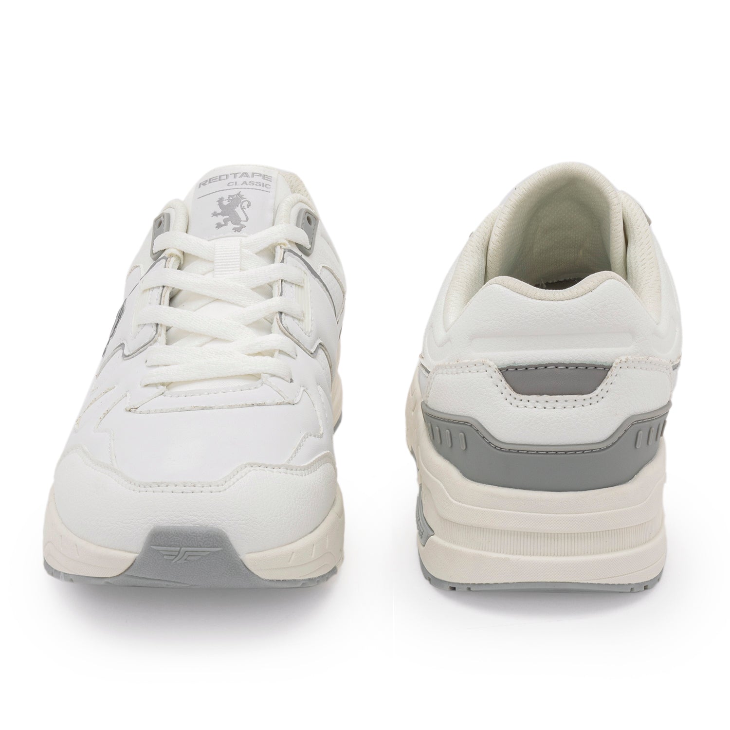 White/Grey