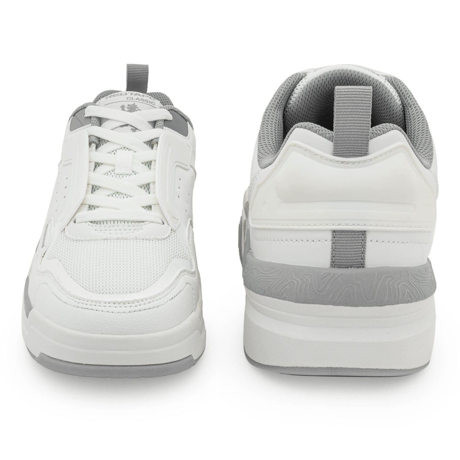 White/Grey