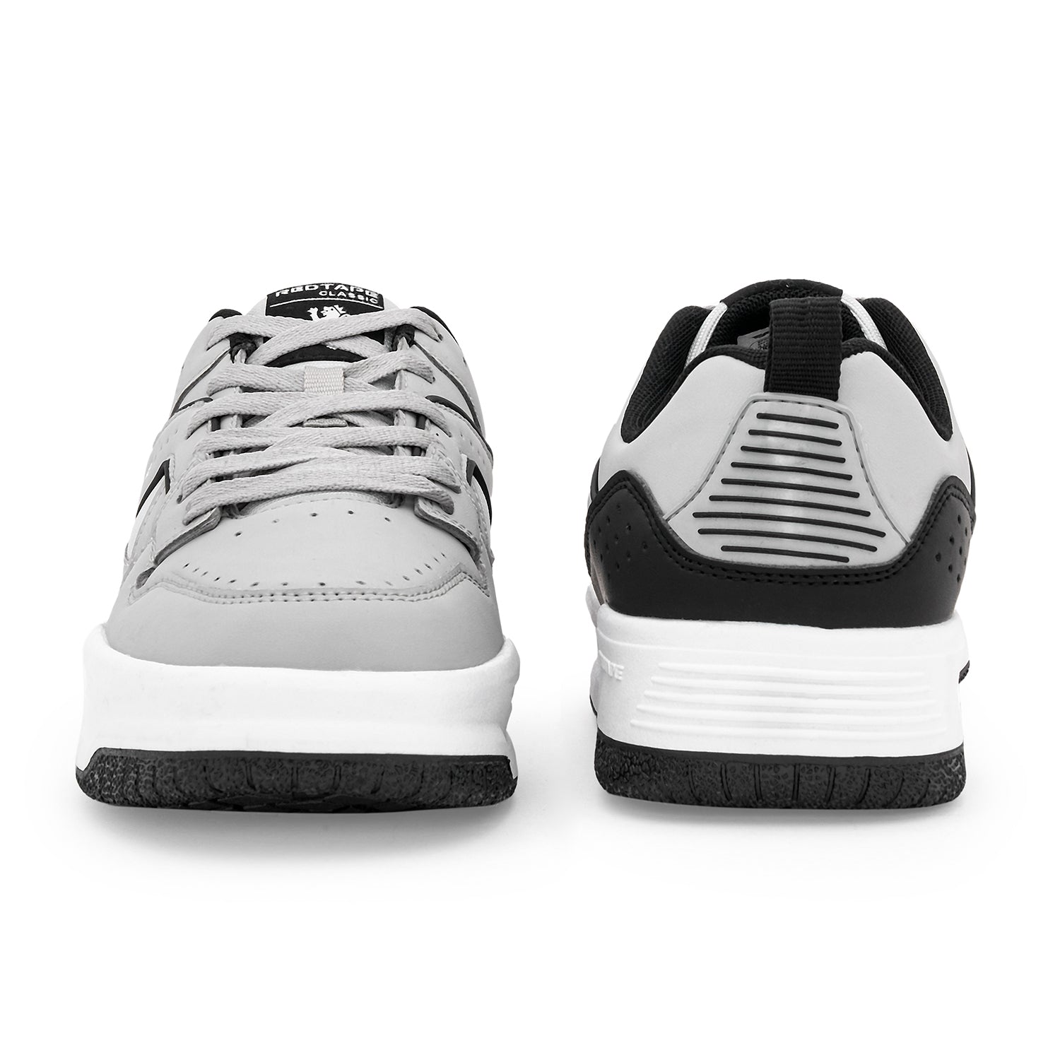 Grey/Black