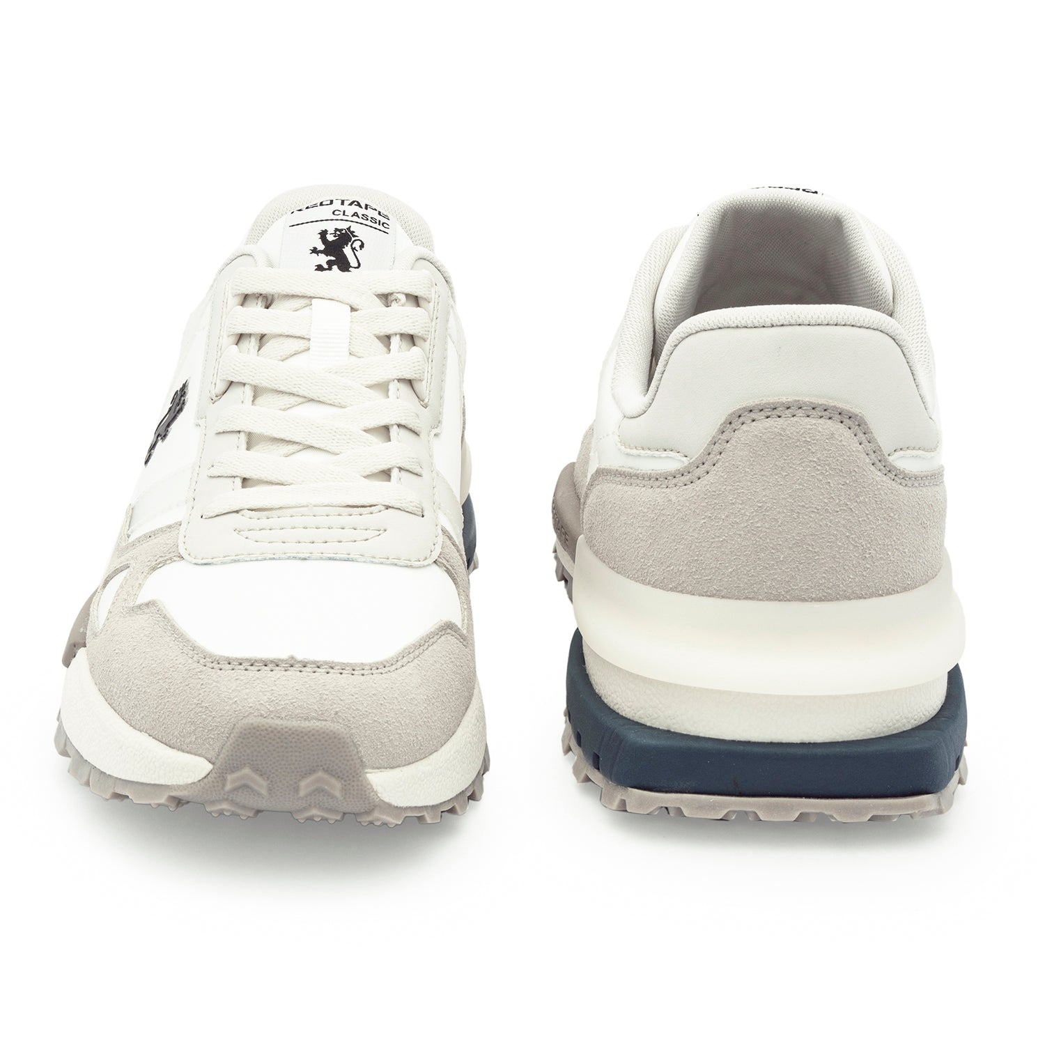 Blue/Beige