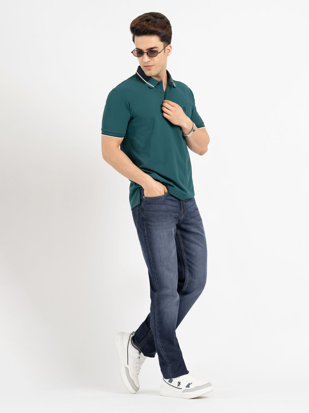 Denim Blue