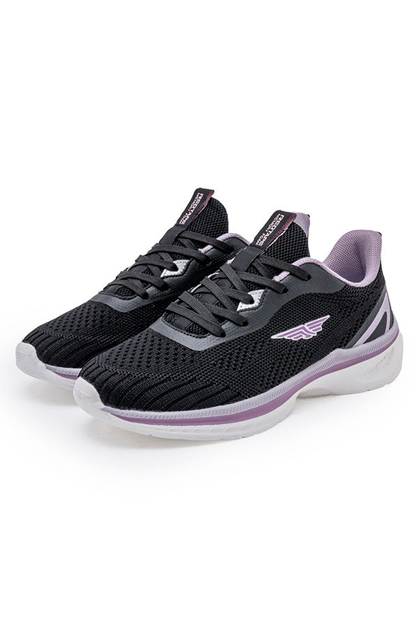 Black/Purple