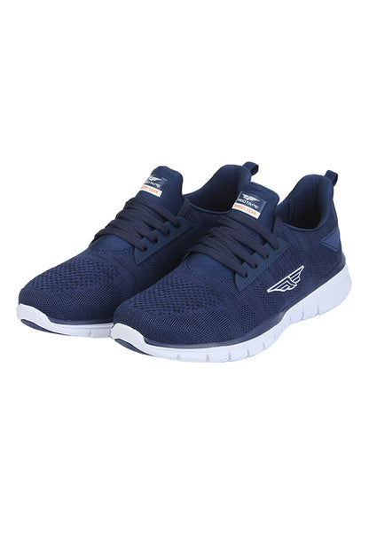 RedTape Men Blue Walking Shoes