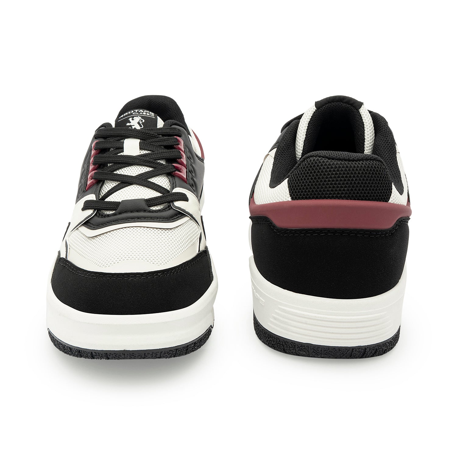 Black/Red